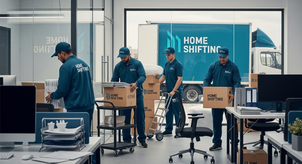 Office Shifting Services